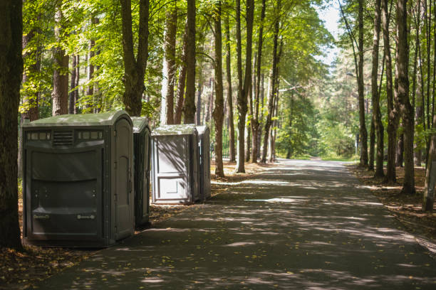Best Construction site porta potty rental  in Peru, IN