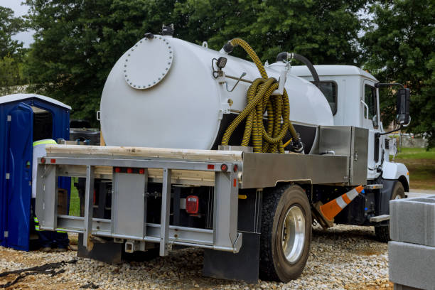 Best Sanitation services for porta potties  in Peru, IN